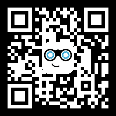 QR code for SimpleSite on the App Store